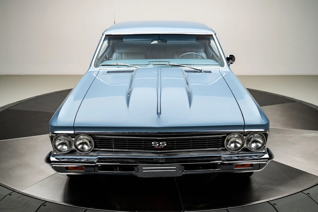 1966 Chevrolet Chevelle 1st Gen - Image 9 of 31