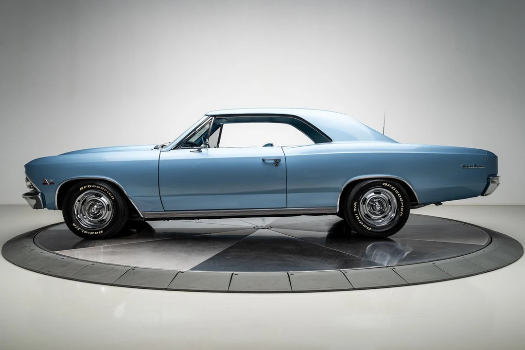 1966 Chevrolet Chevelle 1st Gen - Image 18 of 31