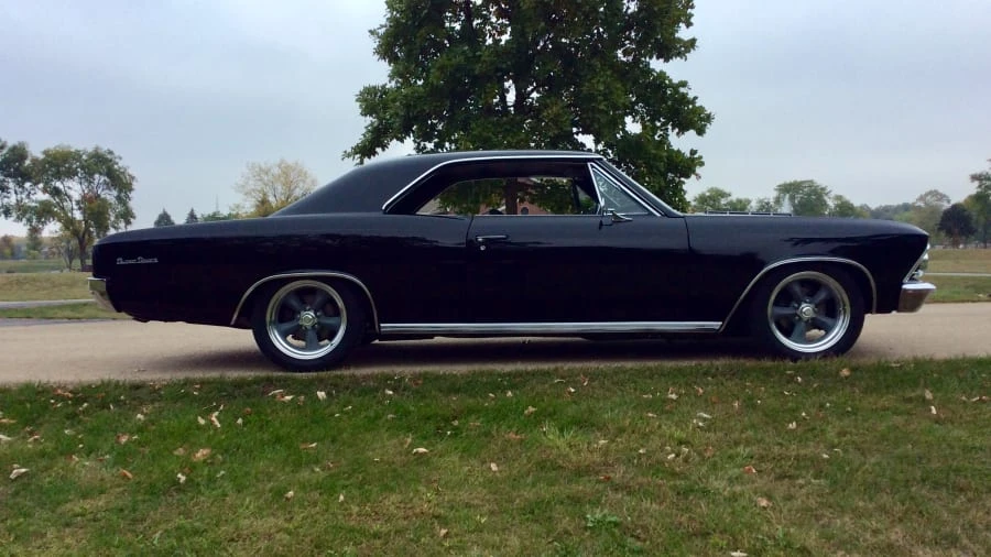 1966 Chevrolet Chevelle 1st Gen - Image 19 of 19