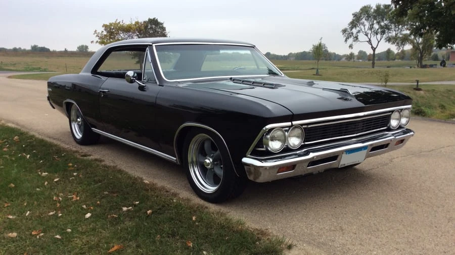 1966 Chevrolet Chevelle 1st Gen - Image 18 of 19