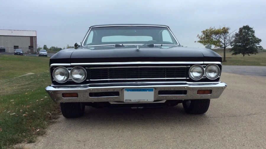 1966 Chevrolet Chevelle 1st Gen - Image 17 of 19