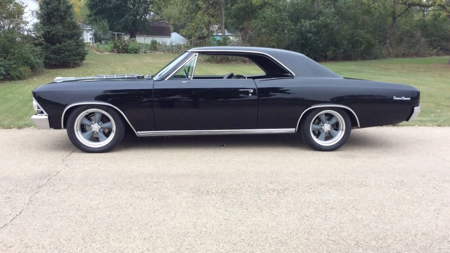 1966 Chevrolet Chevelle 1st Gen - Image 2 of 19