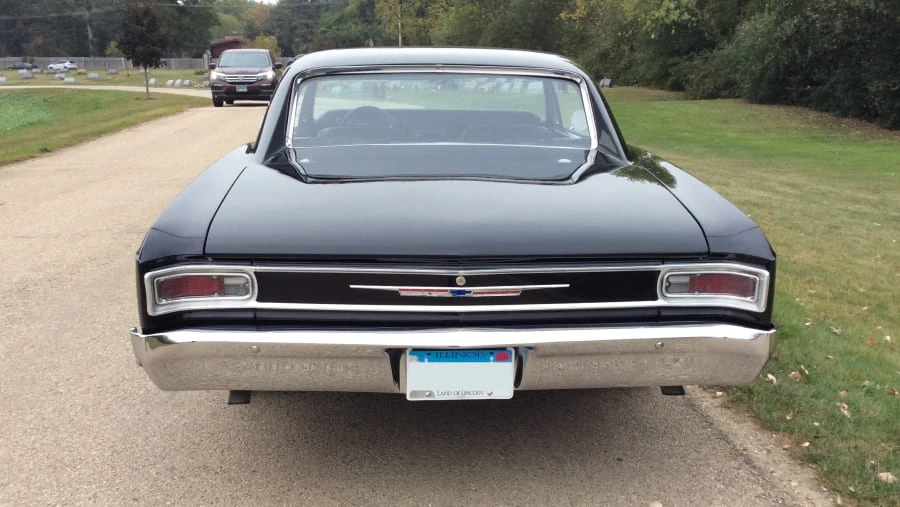 1966 Chevrolet Chevelle 1st Gen - Image 16 of 19