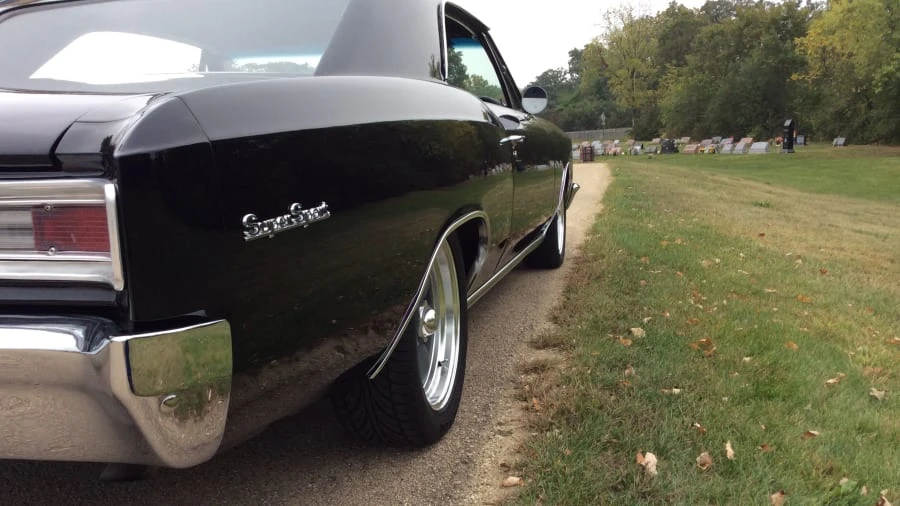 1966 Chevrolet Chevelle 1st Gen - Image 12 of 19
