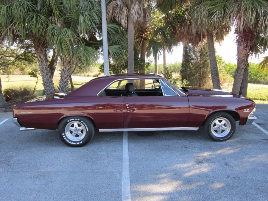 1966 Chevrolet Chevelle 1st Gen - Image 2 of 12