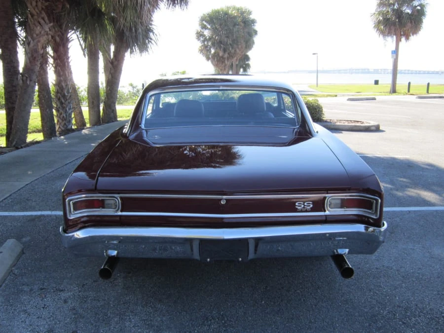 1966 Chevrolet Chevelle 1st Gen - Image 3 of 12