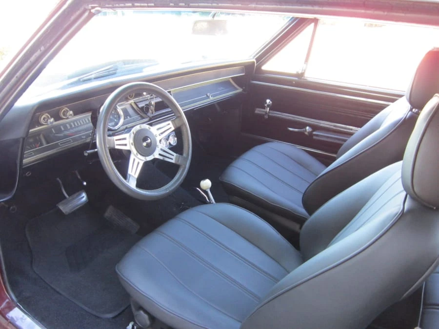 1966 Chevrolet Chevelle 1st Gen - Image 4 of 12