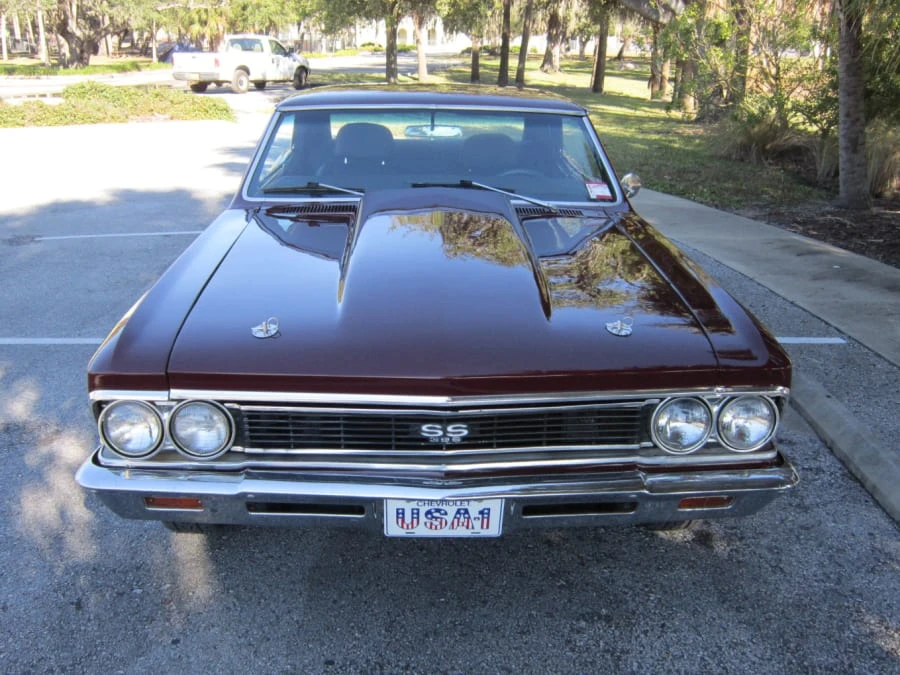 1966 Chevrolet Chevelle 1st Gen - Image 9 of 12