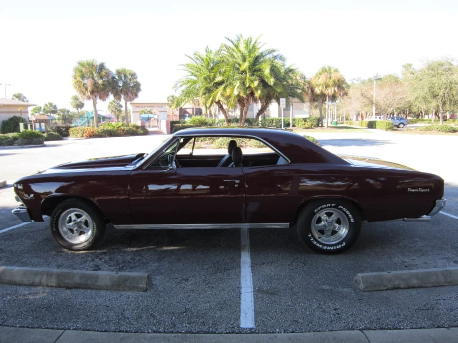 1966 Chevrolet Chevelle 1st Gen - Image 10 of 12