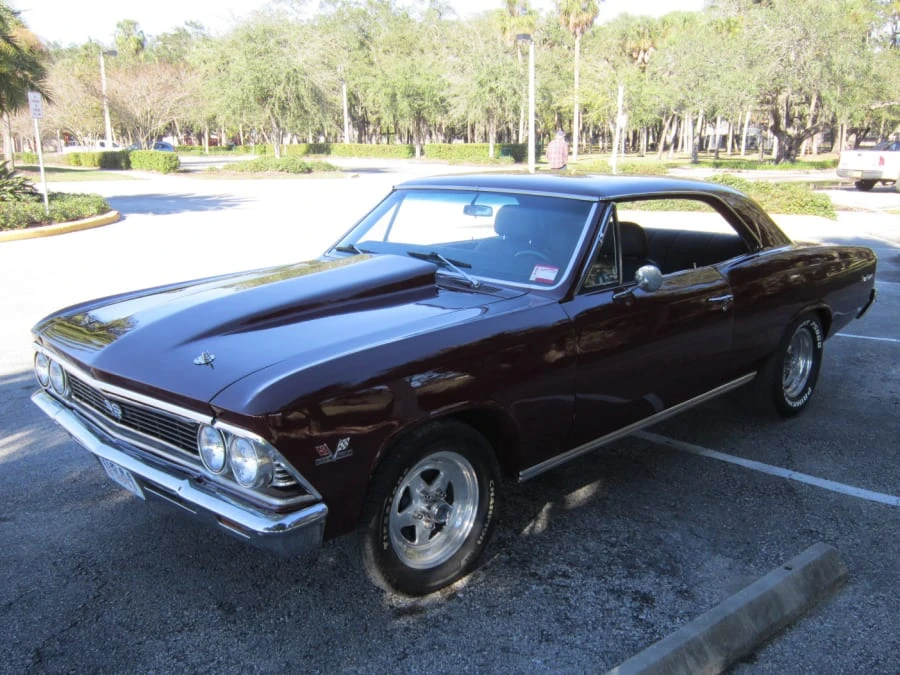 1966 Chevrolet Chevelle 1st Gen - Image 12 of 12