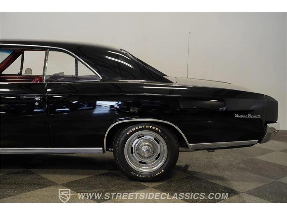 1966 Chevrolet Chevelle 1st Gen - Image 25 of 31