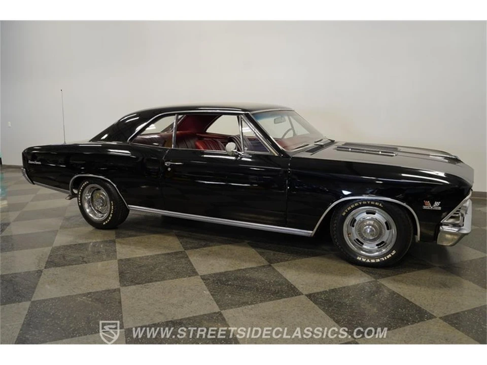 1966 Chevrolet Chevelle 1st Gen - Image 15 of 31