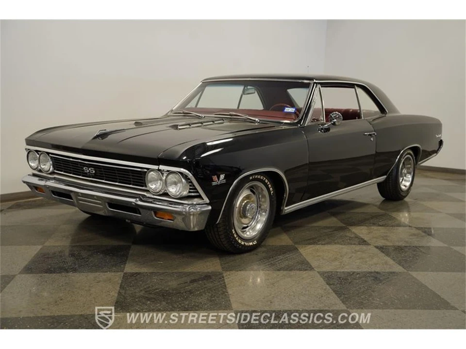 1966 Chevrolet Chevelle 1st Gen - Image 5 of 31