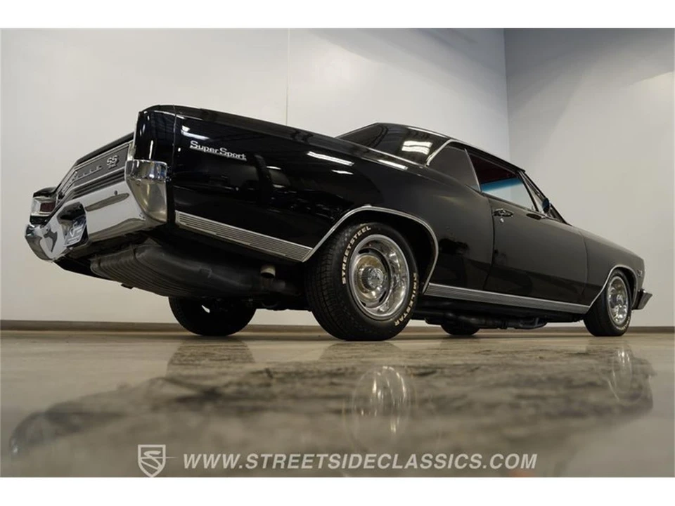 1966 Chevrolet Chevelle 1st Gen - Image 30 of 31