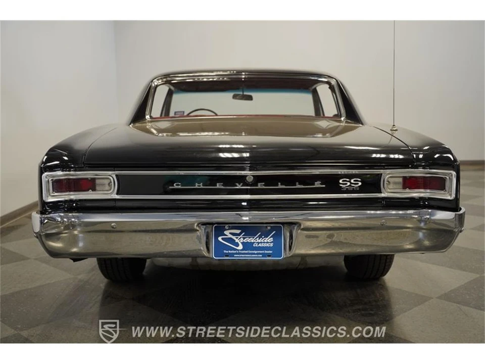 1966 Chevrolet Chevelle 1st Gen - Image 10 of 31