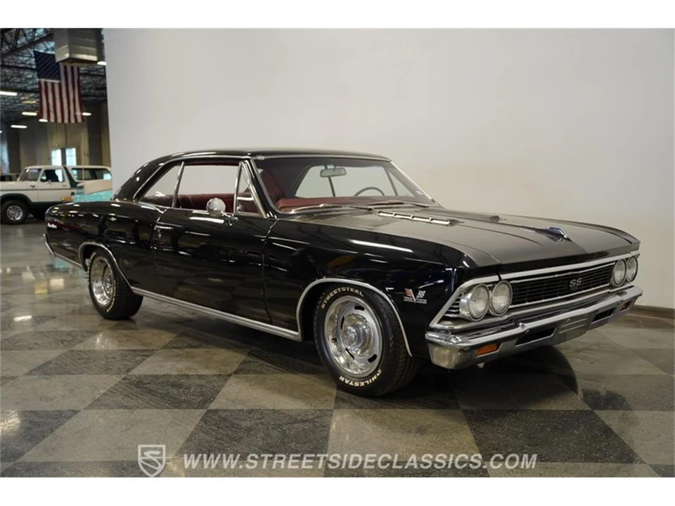 1966 Chevrolet Chevelle 1st Gen - Image 16 of 31
