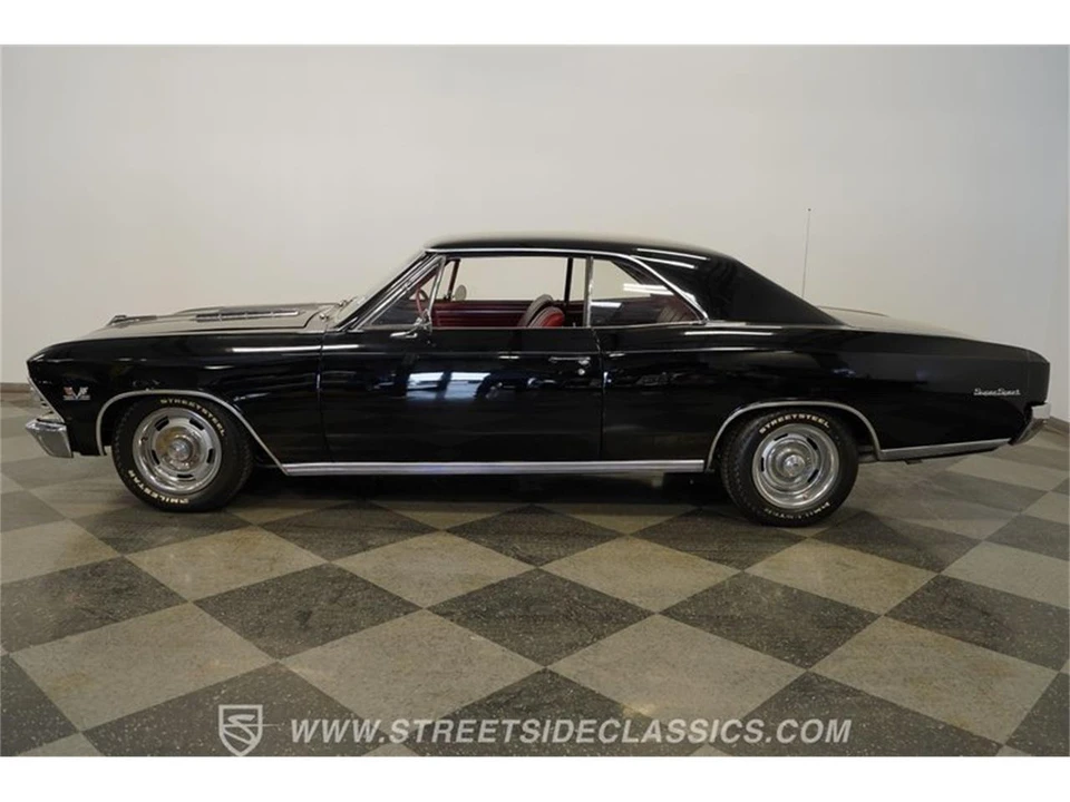 1966 Chevrolet Chevelle 1st Gen - Image 7 of 31