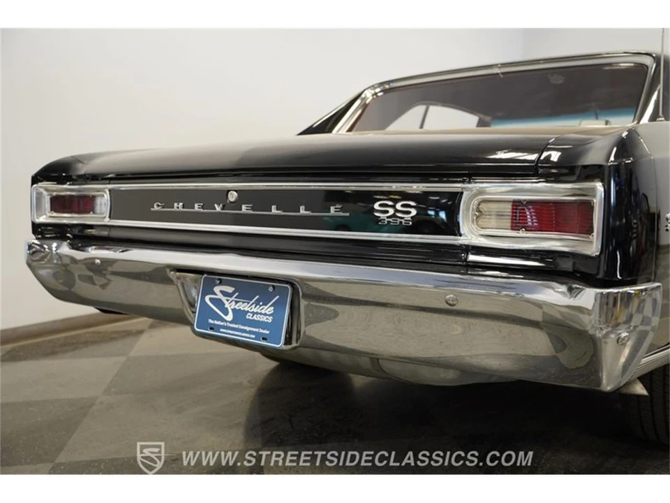 1966 Chevrolet Chevelle 1st Gen - Image 31 of 31