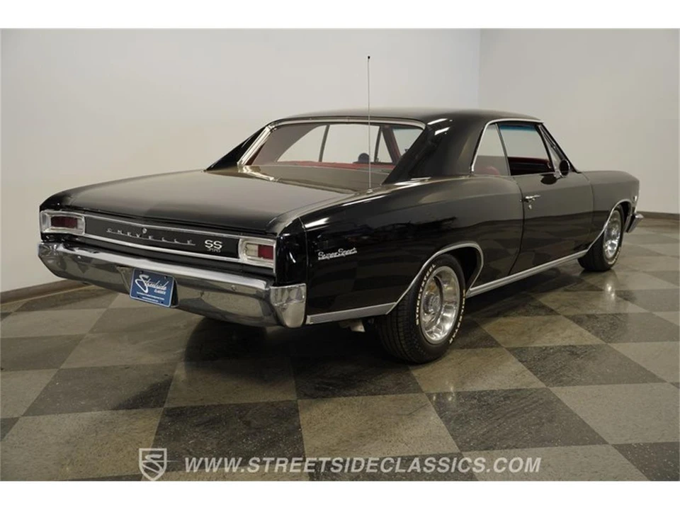 1966 Chevrolet Chevelle 1st Gen - Image 11 of 31