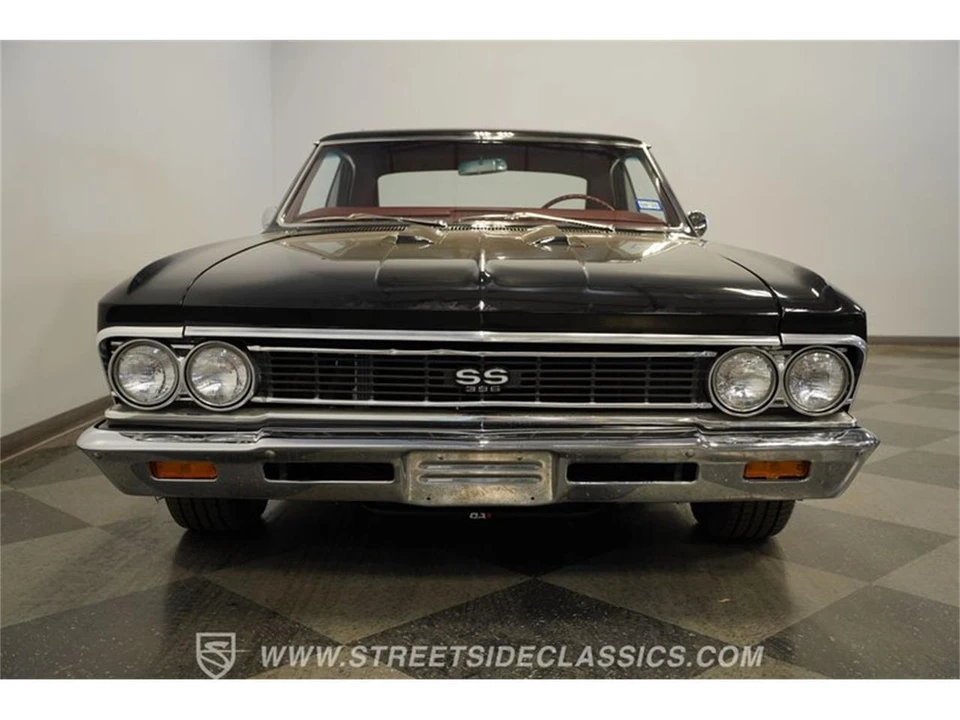 1966 Chevrolet Chevelle 1st Gen - Image 17 of 31