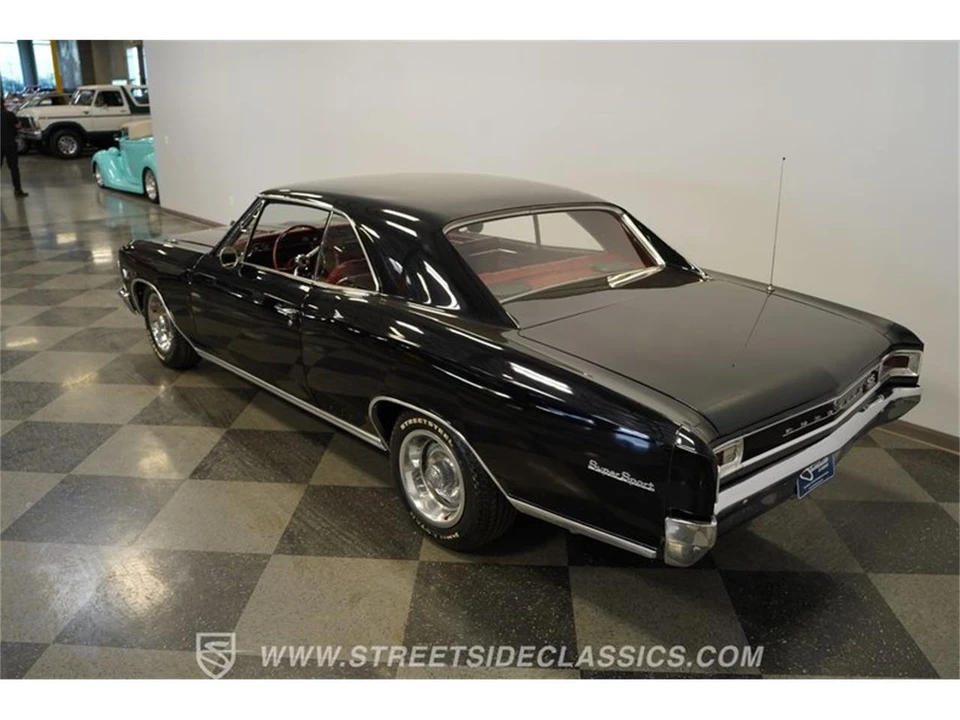 1966 Chevrolet Chevelle 1st Gen - Image 27 of 31