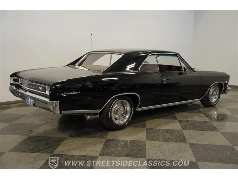 1966 Chevrolet Chevelle 1st Gen - Image 12 of 31