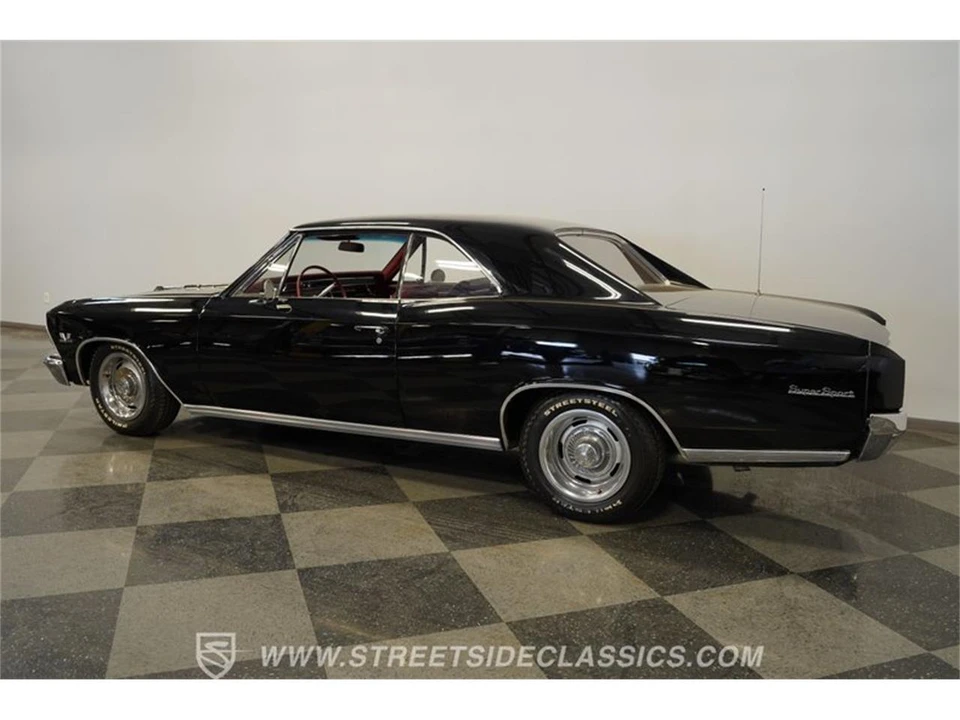 1966 Chevrolet Chevelle 1st Gen - Image 8 of 31