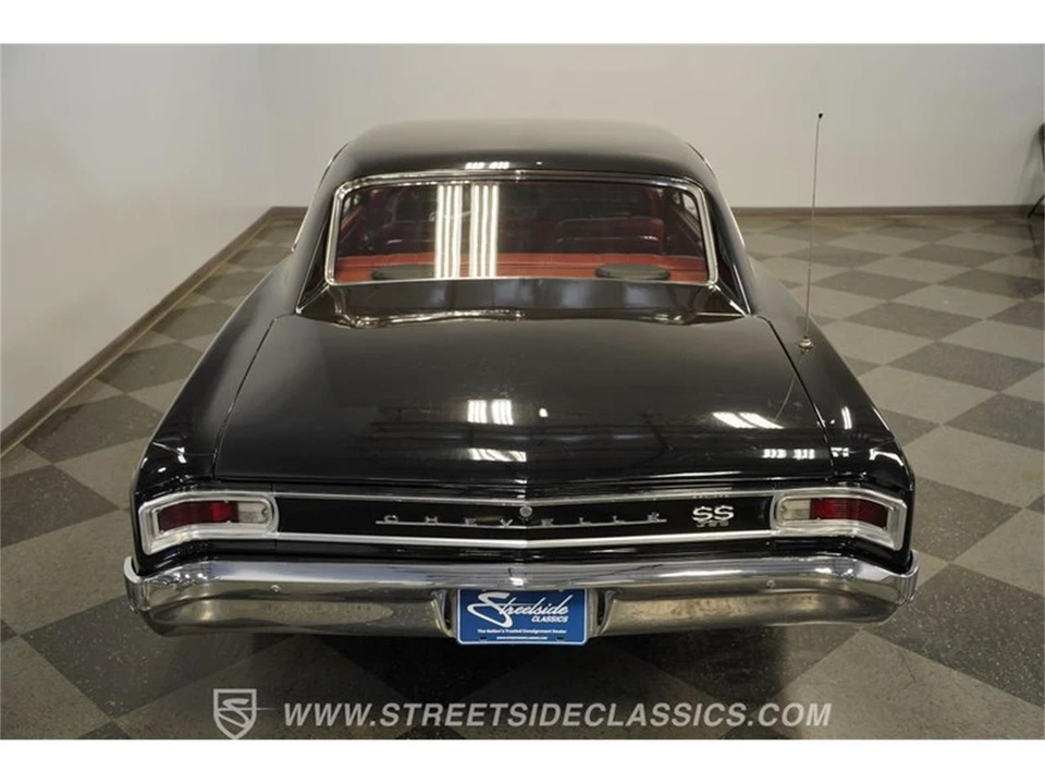 1966 Chevrolet Chevelle 1st Gen - Image 28 of 31