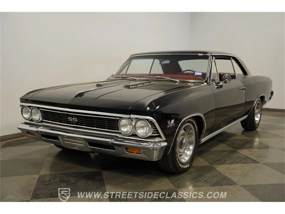 1966 Chevrolet Chevelle 1st Gen - Image 18 of 31
