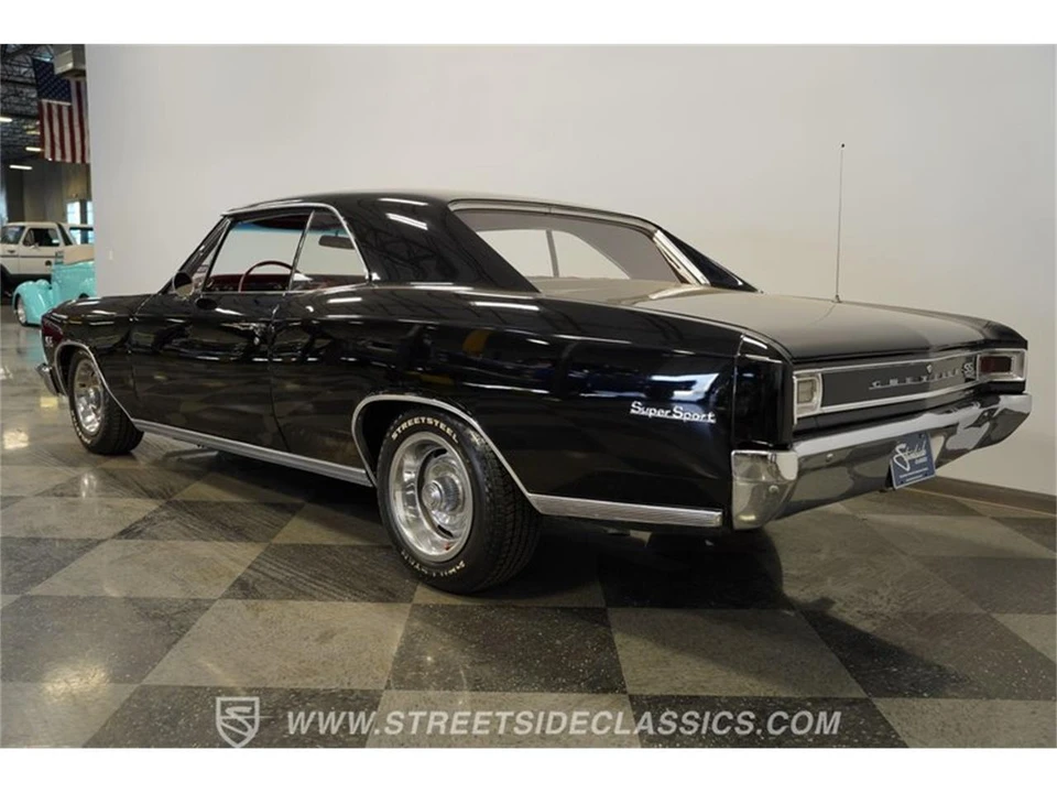 1966 Chevrolet Chevelle 1st Gen - Image 9 of 31