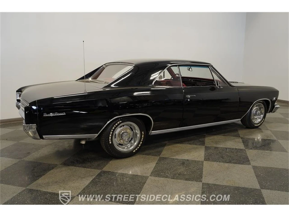 1966 Chevrolet Chevelle 1st Gen - Image 13 of 31