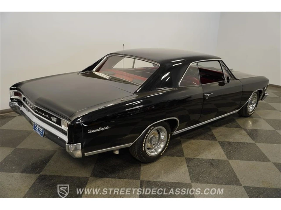 1966 Chevrolet Chevelle 1st Gen - Image 29 of 31
