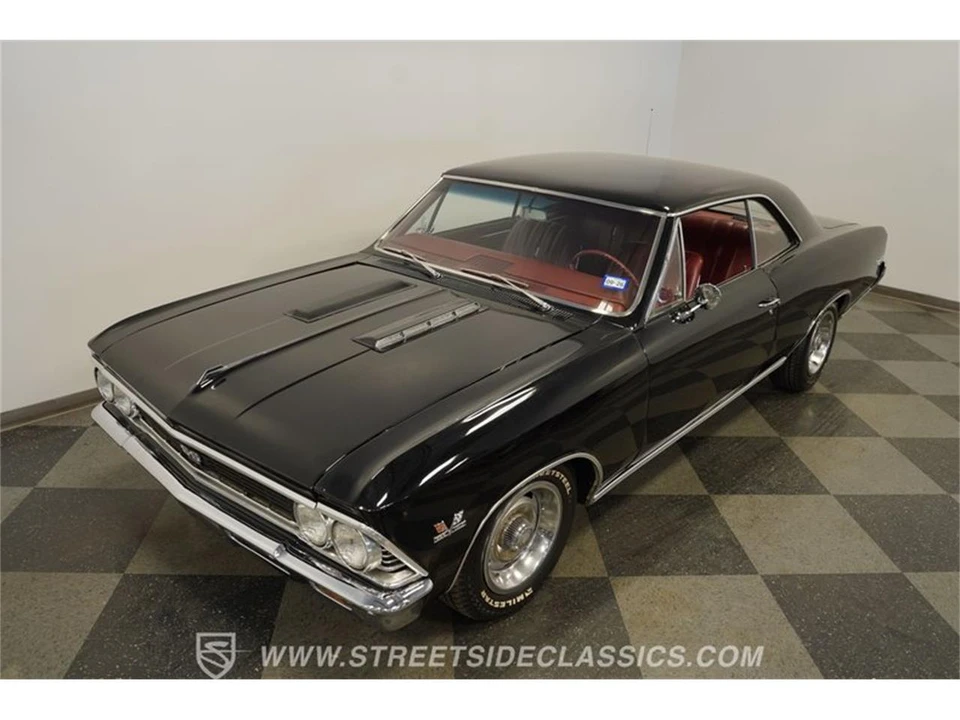 1966 Chevrolet Chevelle 1st Gen - Image 19 of 31