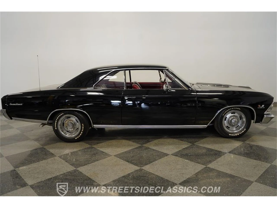 1966 Chevrolet Chevelle 1st Gen - Image 14 of 31