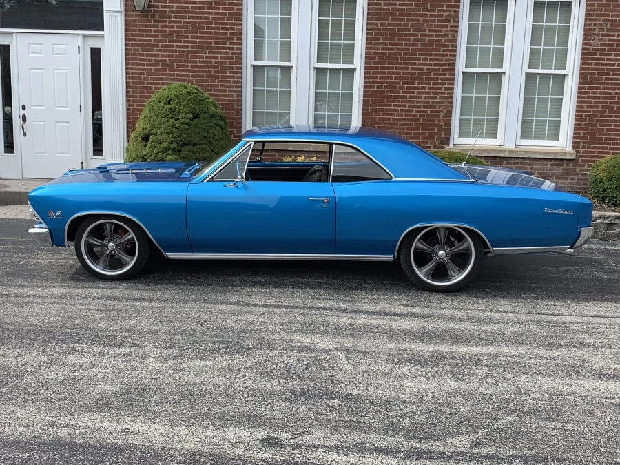 1966 Chevrolet Chevelle 1st Gen - Image 2 of 7