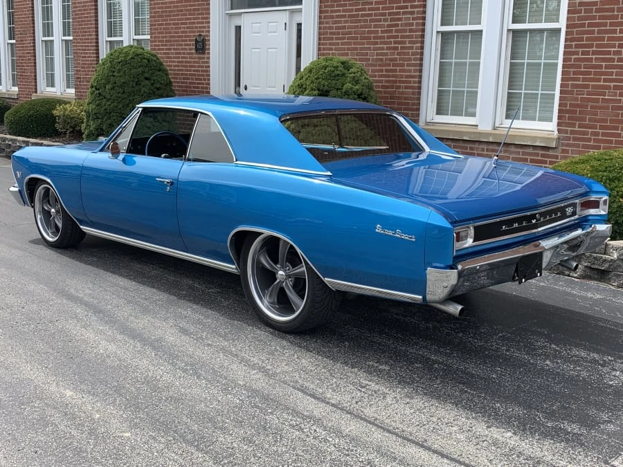 1966 Chevrolet Chevelle 1st Gen - Image 3 of 7