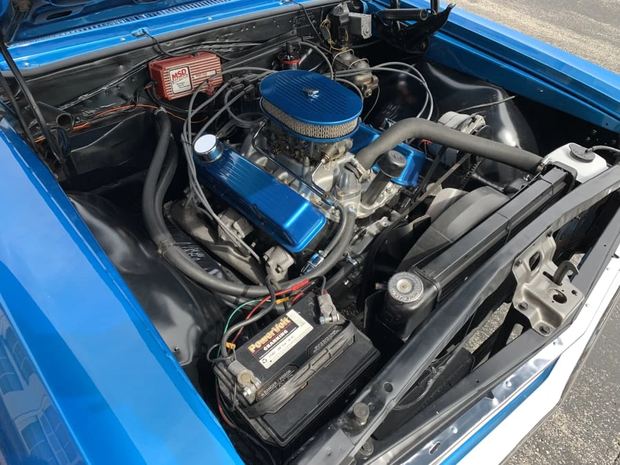 1966 Chevrolet Chevelle 1st Gen - Image 7 of 7
