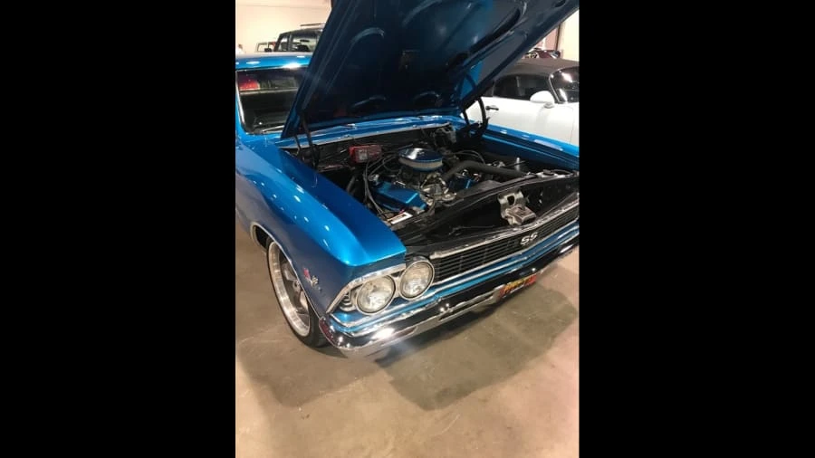 1966 Chevrolet Chevelle 1st Gen - Image 5 of 7