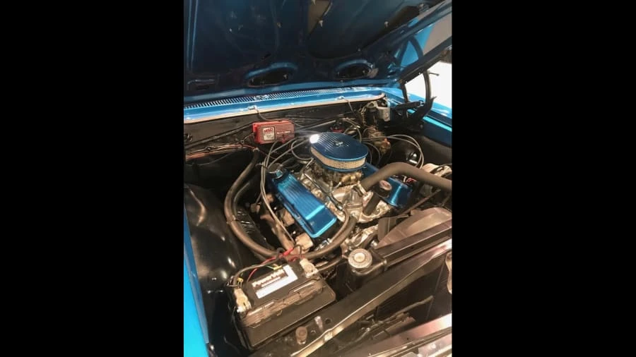 1966 Chevrolet Chevelle 1st Gen - Image 4 of 7