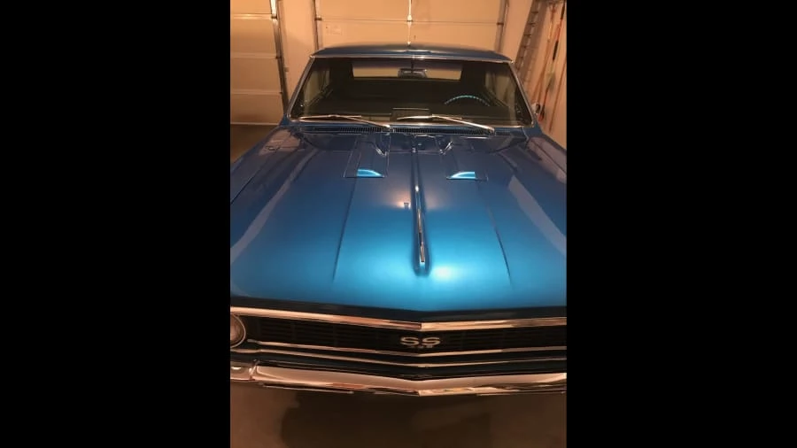 1966 Chevrolet Chevelle 1st Gen - Image 6 of 7