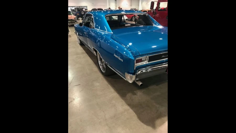 1966 Chevrolet Chevelle 1st Gen - Image 7 of 7