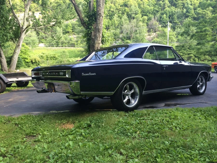 1966 Chevrolet Chevelle 1st Gen - Image 2 of 9