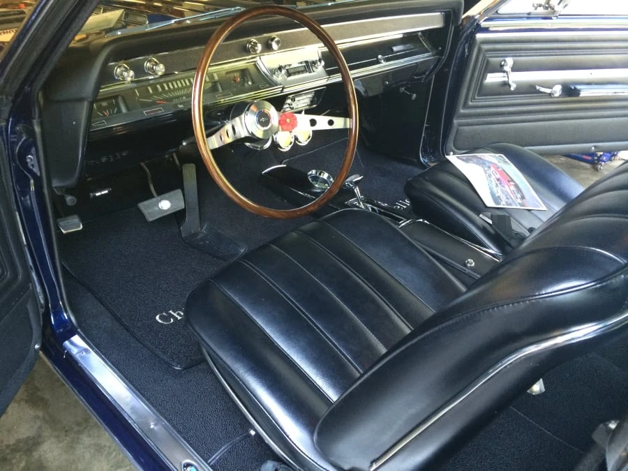 1966 Chevrolet Chevelle 1st Gen - Image 3 of 9
