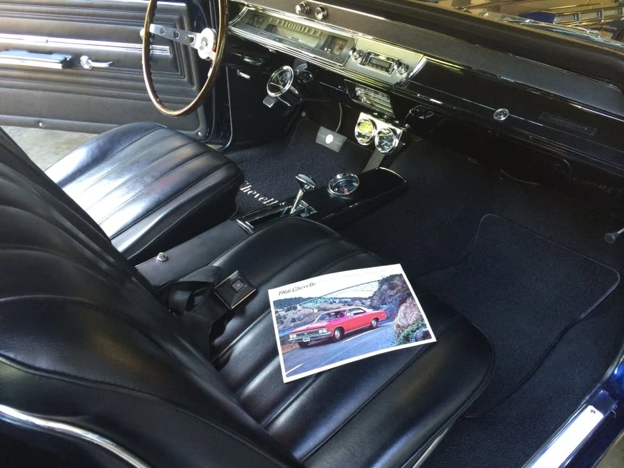 1966 Chevrolet Chevelle 1st Gen - Image 4 of 9