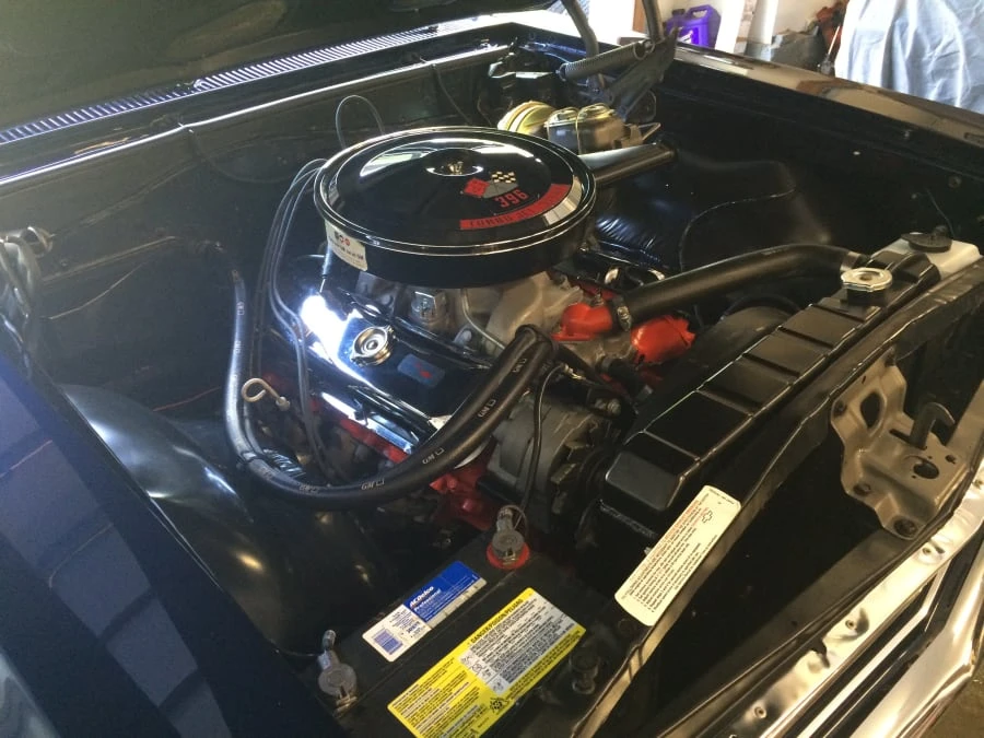 1966 Chevrolet Chevelle 1st Gen - Image 6 of 9