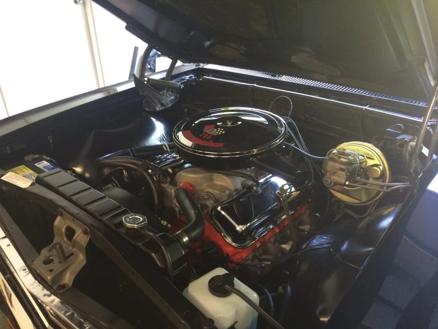 1966 Chevrolet Chevelle 1st Gen - Image 7 of 9