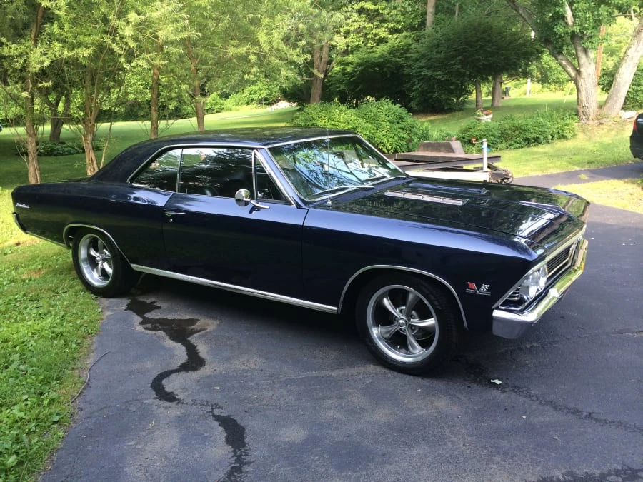 1966 Chevrolet Chevelle 1st Gen - Image 9 of 9