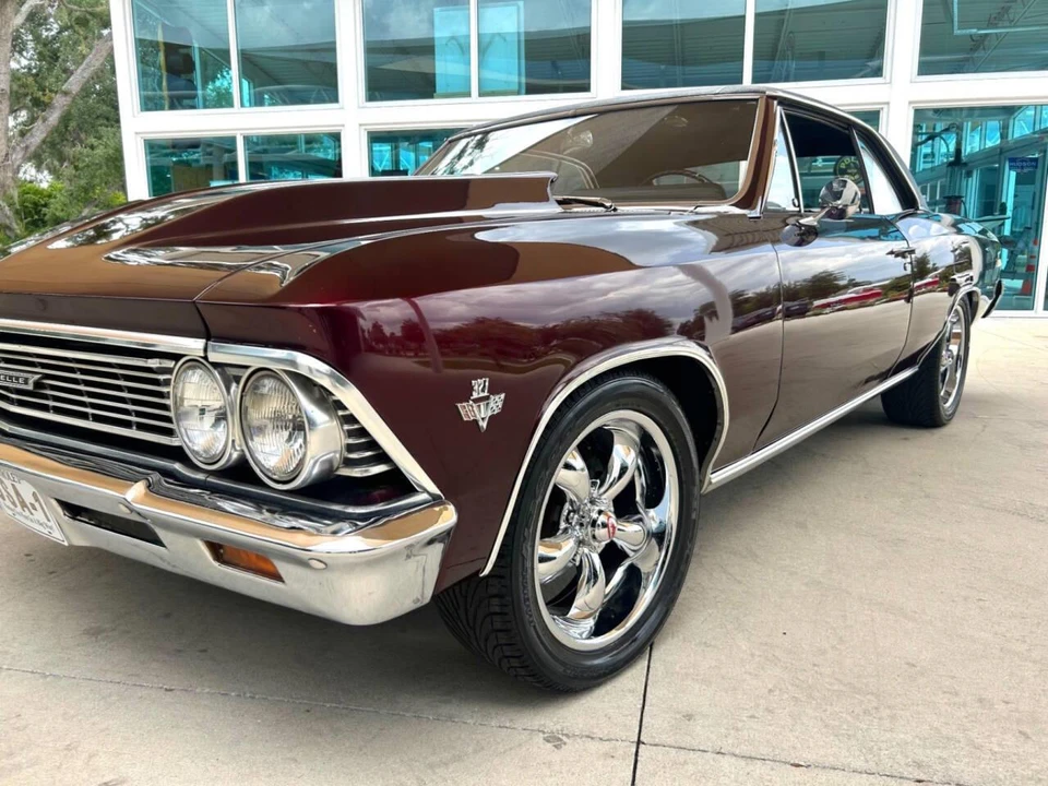 1966 Chevrolet Chevelle 1st Gen - Image 13 of 31