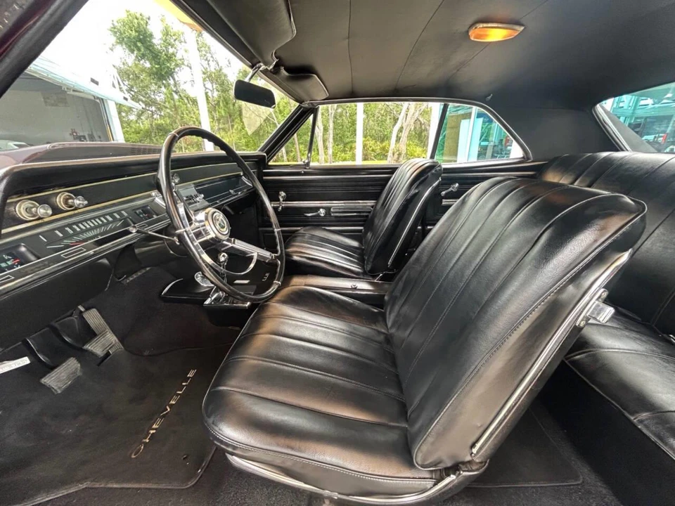1966 Chevrolet Chevelle 1st Gen - Image 25 of 31