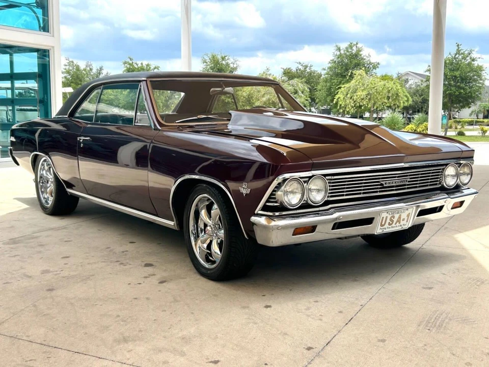 1966 Chevrolet Chevelle 1st Gen - Image 3 of 31